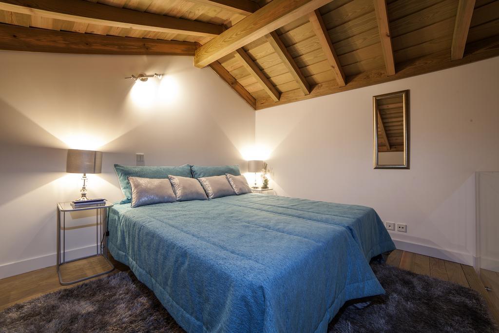 Casa Da Serra Arrimal 客房 照片