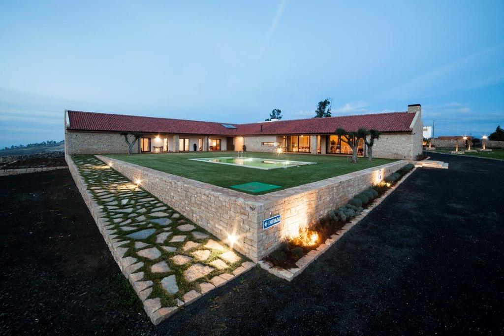 Casa Da Serra Arrimal 外观 照片